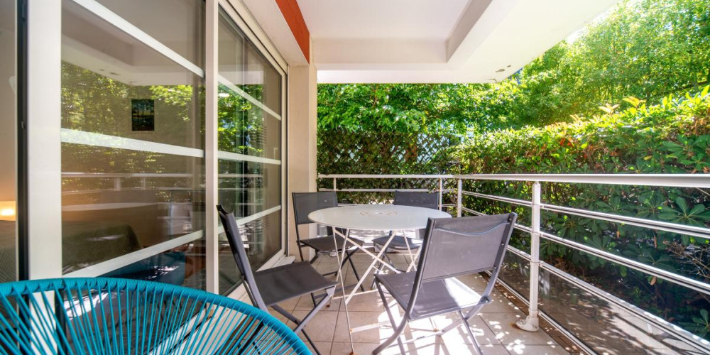 appartement à SOORTS HOSSEGOR (40150)